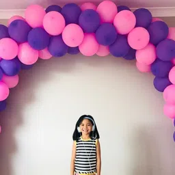 premium party shop Balloon Arch Decorating Strip 1 Rolls of 5 m Each (Set of 1) image 4