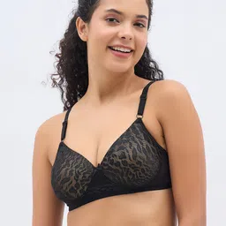 clovia Women Full Coverage Lightly Padded Bra image 1