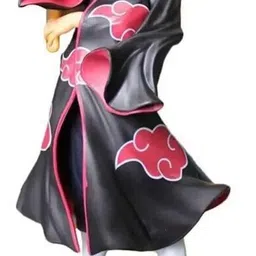 kartik traders Naruto Itachi Uchiha Action Figure 21 cm Anime for Car Dashboard Table Toy image 4