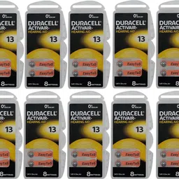 duracell Size 13 Hearing Aid Battery-picture-14
