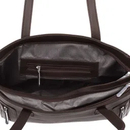 perfect choice Women Brown Shoulder Bag image 3