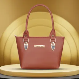 leather land Women Tan, Gold Pouch Potli-picture-23