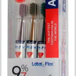 sample A series Ultra Soft Toothbrush image 4