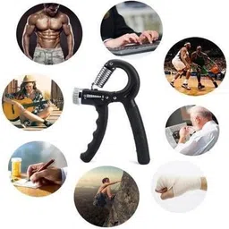 selva Hand Grip Strength Trainer Adjustable 5 to 60 Kg Hand Grip/Fitness Grip -B1 Hand Grip/Fitness Grip image 5
