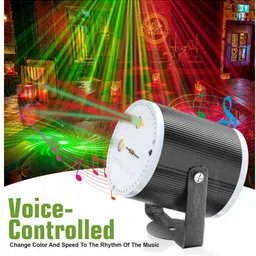 pick ur needs 1 LEDs 9.5 m Multicolor Color Changing Lantern Rice Lights image 1