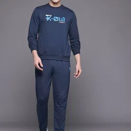 hrx by hrithik roshan Solid Men Track Suit-picture-14