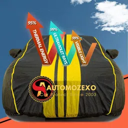 automozexo Hyundai Santro Body Cover image 3