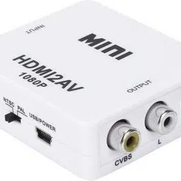 TERABYTE MINI HDMI2AV Gaming Adapter image 2
