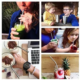 syga Straight Drinking Straw image 4