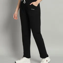 sydney hills Pack of 2 Women Solid Multicolor Track Pants image 4