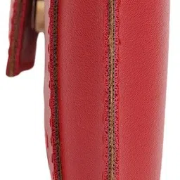fances Casual Red Clutch image 4