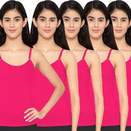 suguna Women Pink Camisole-picture-27