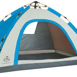 nawbeda Amazing Comfortable Automatic Captian 1-2 Person Waterproof Tent - For Useful for Outdoors, Camping, Trekking, Hiking Tent, For All Age Group, For 2 Person-picture-11