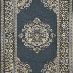 sparrow world Grey Cotton Runner image 2