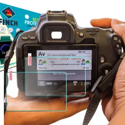 FINCH Screen Guard for Canon EOS 200D-picture-41