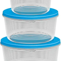 Plastic Grocery Container- 1 L, 2 L, 3 L-image-65