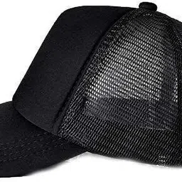 rozti Embroidered, Self Design, Solid Sports/Regular Cap image 2