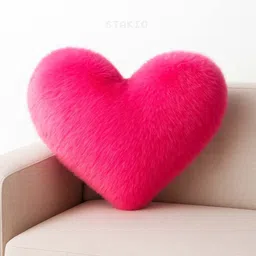 stakio Microfibre Cushion Pack of 1 Solid-picture-35