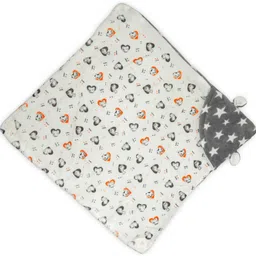 addycarry collection Printed Crib Fleece Blanket for AC Room-picture-25