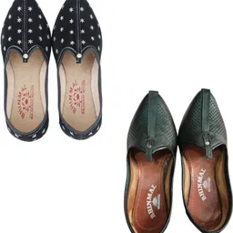 rgp fashion group's Men’s Ethnic Mojaris | Traditional Party & Wedding Wear Footwear Slip On For Men-picture-25