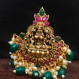 harshitha collectons Alloy Pendant image 1