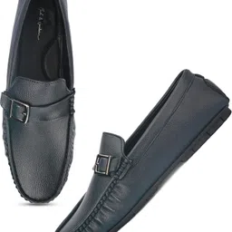 mast & harbour Loafers For Men image 4