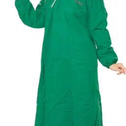 sounik fashion sds Solid Women Raincoat image 3