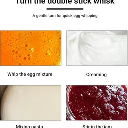 cheshta enterprises 110 W Multicolor Hand Blender image 5