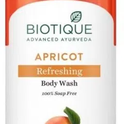 biotique Apricot Refreshing Body Wash 500ml-picture-8