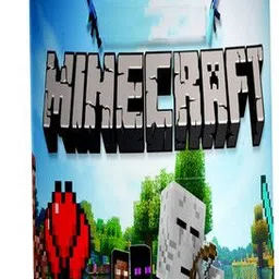 printwala Minecraft Bottle|Minecraft Printed Bottle|Minecraft Sipper|Cartoon Bottle -146 600 ml Water Bottle-picture-16