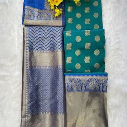 jaimit fashion Embroidered, Printed Semi Stitched Lehenga Choli image 4