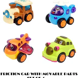 vworld 4 pc toy friction powered toy for kids-picture-32