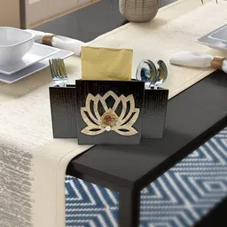 cocktail Empty Cutlery Holder Case image 4