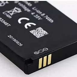 Wokia-Electronics Company Mobile Battery For Jio H12348 Compatible for Reliance WiFi 4G Router JioFi 2 M2-2300mAh image 2