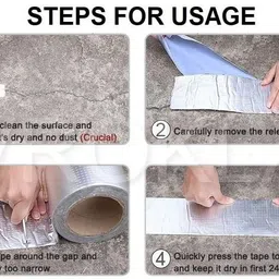 ossoberry single side tape HANDHELD WATERPROOF TAPE (Manual) image 2