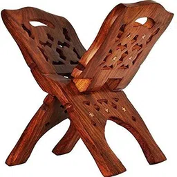 ujjkraft Wooden Brown Rehal-picture-12
