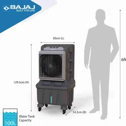 bajaj 100 L Desert Air Cooler image 3