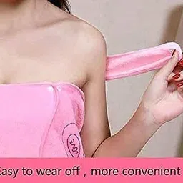 radhatex Microfiber 320 GSM Beach, Bath, Sport Towel image 5