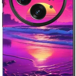 aadia Designed For One Plus Open (5G) | Vinyl Decal Sticker (Only Back) Mobile Skin-picture-12