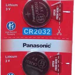 panasonic CR2032 3V Coin cell Battery-picture-23