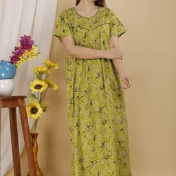 fashion network Women Nighty image 4