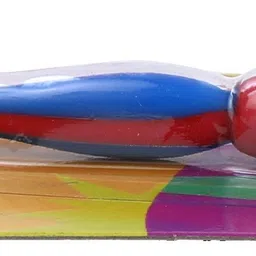 nuby Toothbrush 1 Pc 12M+ with case (Red) Extra Soft Toothbrush image 5