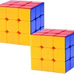 jublyn Magic Speed Cube 3x3x3 image 2