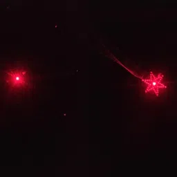 JRYU Laser Light 4 in1 Pointer Torch Lights key chain -L18 image 3