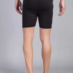 apraaparmaa Swimming Shorts Men Printed Men Swim Bottom Multicolor Swimsuit image 2