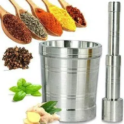 faas Okhli/Musal/Kitchen Masher/Aluminium Masher/Khallad/IMam Dasta Kitchen Tool Set Kitchen Tool Set-picture-14