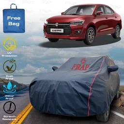 frap Maruti Suzuki Dzire, Swift Dzire, Swift Dzire 1.3L, Swift Dzire VXI Body Cover-picture-12