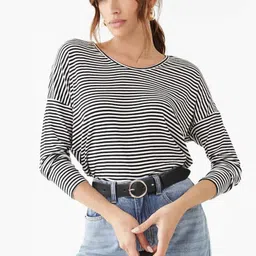 loof trader Women Casual, Evening, Formal Black Artificial Leather Belt image 4