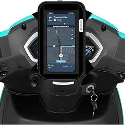 Pakhi Enterprises All-Weather Motorcycle Mobile Holder – Secure & Adjustable Mobile Holder-image-34