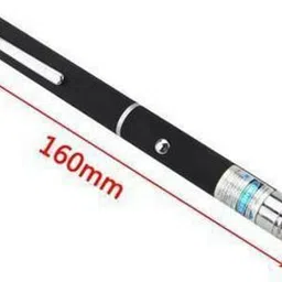 Jeevan jyoti agency Multipurpose Laser Light Pointer with Adjustable Cap for Kids Toy (Green) image 3